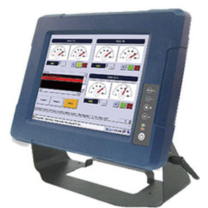 Ordinateur embarqué avec écran tactile - R10IB3S-VMT2 - Winmate Inc. - numérique