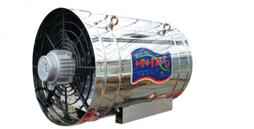 Déshumidificateur pour bâtiment agricole - GD-11S - SHINAN GREEN TECH CO. LTD. - stationnaire