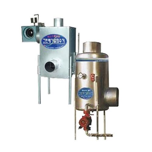 Échangeur de chaleur tubulaire - SGPA-500 - SHINAN GREEN TECH CO. LTD. - pour serre / en acier inoxydable