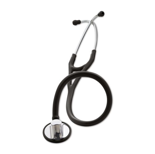 Stéthoscope vétérinaire de cardiologie - LITTMANN Master - Eickemeyer Veterinary Equipment Ltd - double pavillon / en acier inoxydable