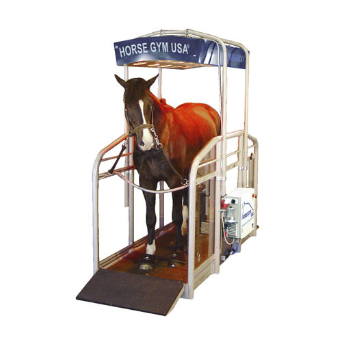Solarium équin - RELAX - Horse Gym USA