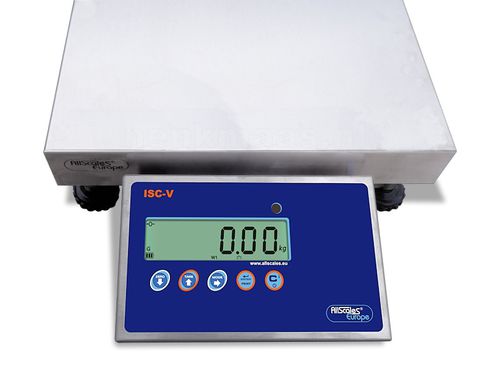 Balance Numérique KastKing – Résistante à L'eau, 110lb (50kg) – Avec Règle Intégrée – Neuve