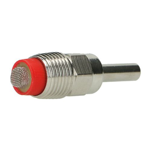 Sucette d'abreuvement pour porcs - 1509968 - Schippers - en acier inoxydable / avec filtre