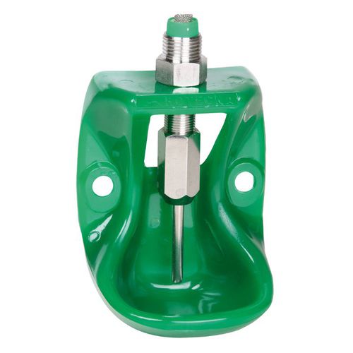 Abreuvoir pour porcins - 1505751 - Schippers - bol / en plastique / individuel
