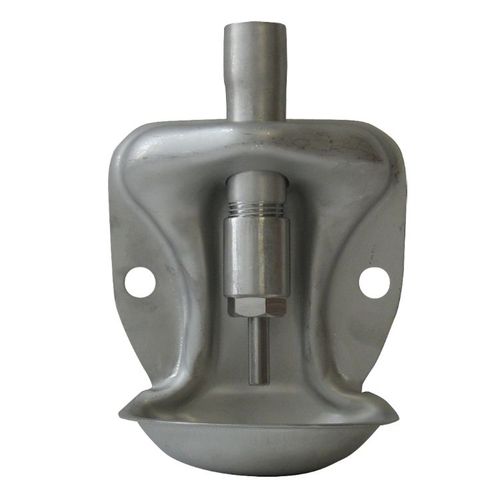 Abreuvoir pour porcins - 1509865 - Schippers - bol / en acier inoxydable / individuel