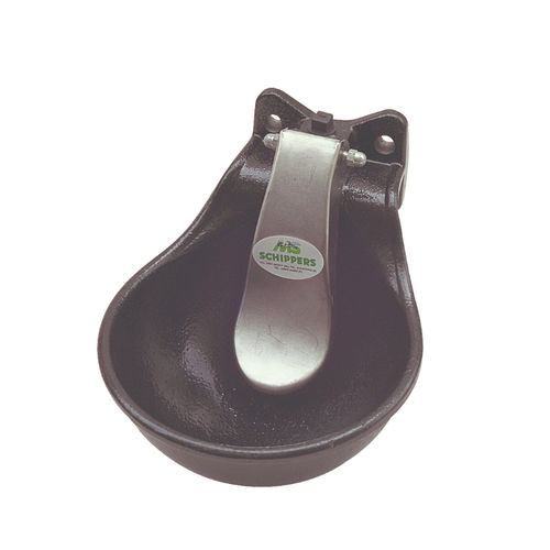 Abreuvoir pour bovins - 1501536 - Schippers - bol / en acier inoxydable / individuel