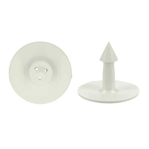 Étiquette d'oreille pour bovins - 0409898WHI-100 - Schippers - pour porcins / pour ovins / en plastique