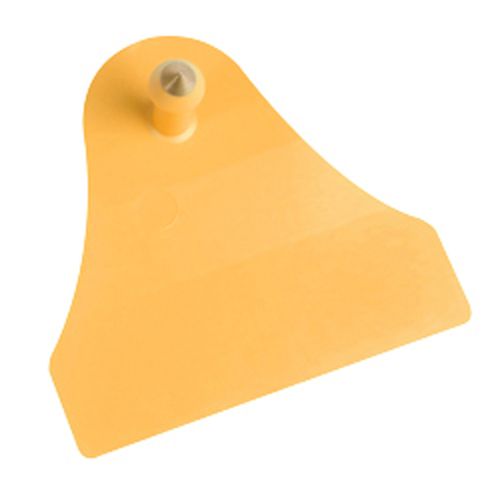 Étiquette d'oreille pour bovins - 0402050ORA-100 - Schippers - pour porcins / en plastique / en métal