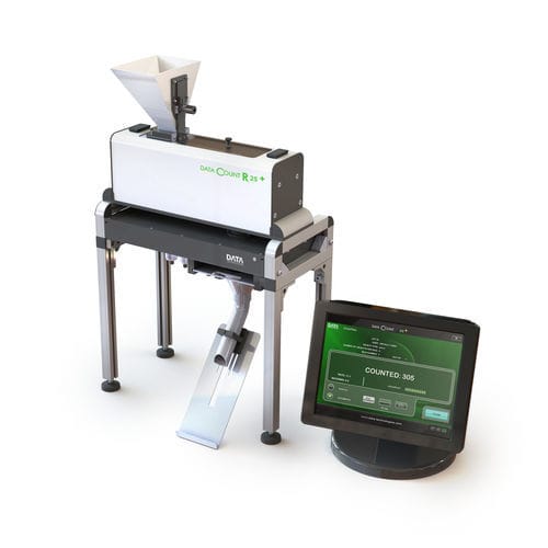 Compteur de semences automatique - R-25 PLUS - DATA Detection Technologies - expérimental / pour les essais sur le terrain