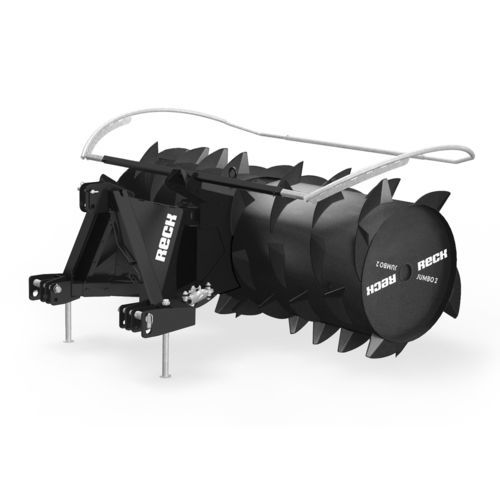 Rampe pour épandeur d'ensilage - Jumbo II - reck-agrartechnik