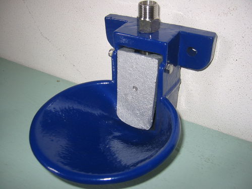 Abreuvoir pour moutons - 134 P - ferrzootecnia - pour animaux domestiques / bol / en fonte