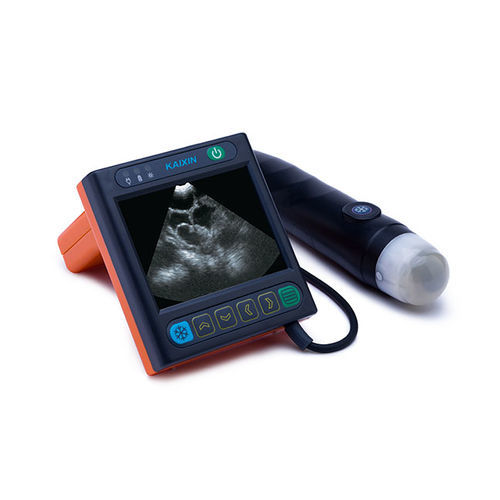 Échographe vétérinaire portable - MSU3 - Xuzhou Kaixin Electronic Instrument Co., Ltd - pour ovins / pour porcins / pour chiens