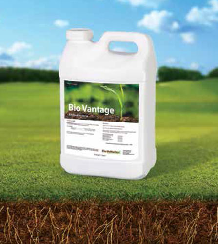 Engrais organique - BioVantage - earthworksturf - aux oligo-éléments / liquide / pour racines