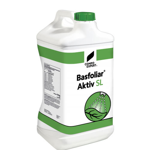 Engrais minéral - Basfoliar® Aktiv SL - compo-expert - aux oligo-éléments / NK / riche en bore