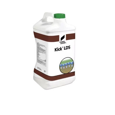 Amendement organique - Kick® LDS - compo-expert - pour structurer le sol / pour gazon