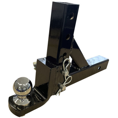 Boule d'attelage pour tracteur - TOWBAR2 - DELEKS SRL - pour rotule / ajustable
