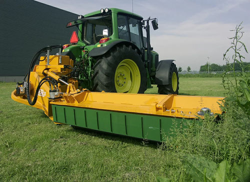 Faucheuse portée arrière - Jumbo Flex modular - Votex - à fléaux / sur prise de force