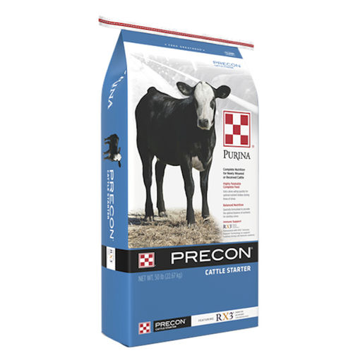 Complément alimentaire pour animaux - Precon® - Purina Mills - pour veaux / de minéraux / de vitamines