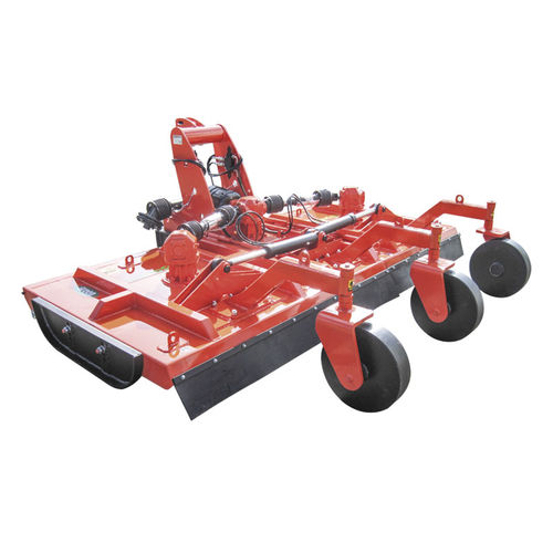 Gyrobroyeur pour espace vert - DFF-GREEN Series - Belafer - agricole / porté arrière / sur prise de force