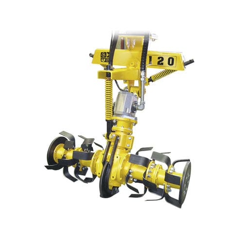 Drague hydraulique - Belafer