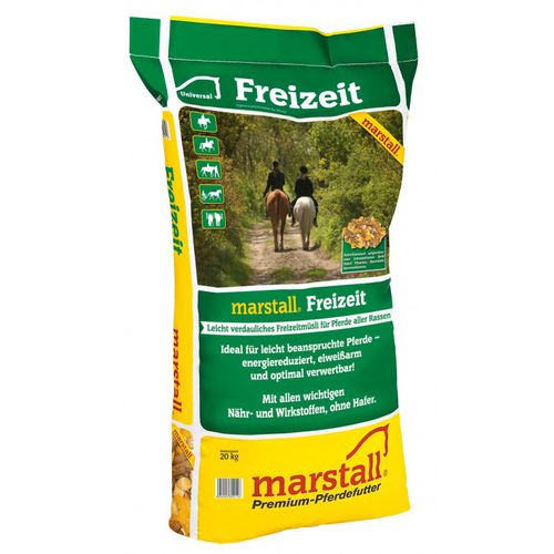 Complément alimentaire pour animaux - Freizeit - Marstall - pour chevaux / de minéraux / de vitamines