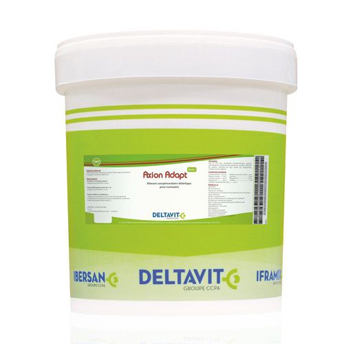 Additif alimentaire antioxydant - Delta® AXION ADAPT™ - deltavit - bovin viande / bovins lait / granulé