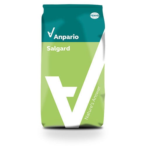 Additif alimentaire en poudre - Salgard - Anpario - acidifiant / activateur de croissance / pour volaille