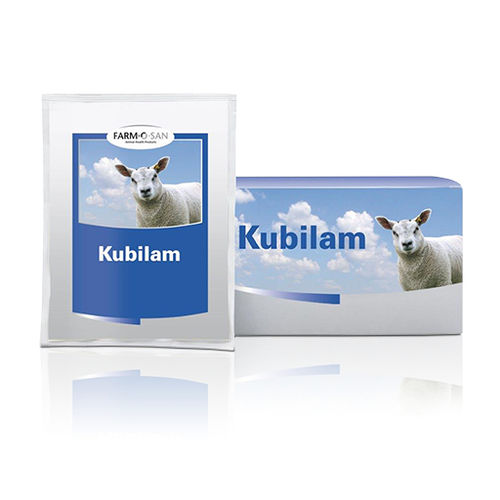 Poudre de colostrum pour caprins - Kubilam - farm-o-san - pour ovins / à granulés
