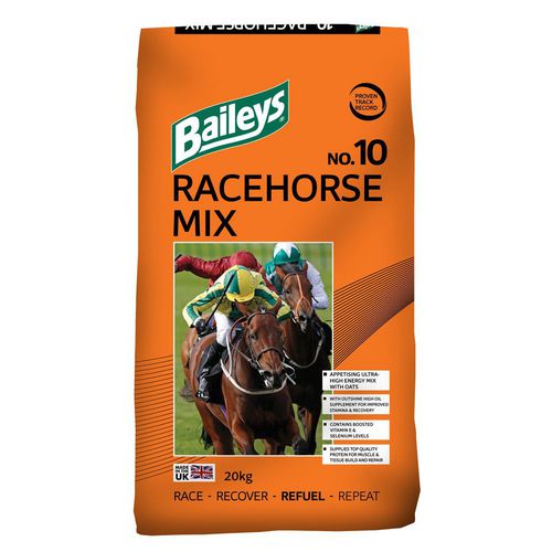 Complément alimentaire pour animaux - RACEHORSE MIX - baileyshorsefeeds - pour chevaux / de minéraux / de vitamines
