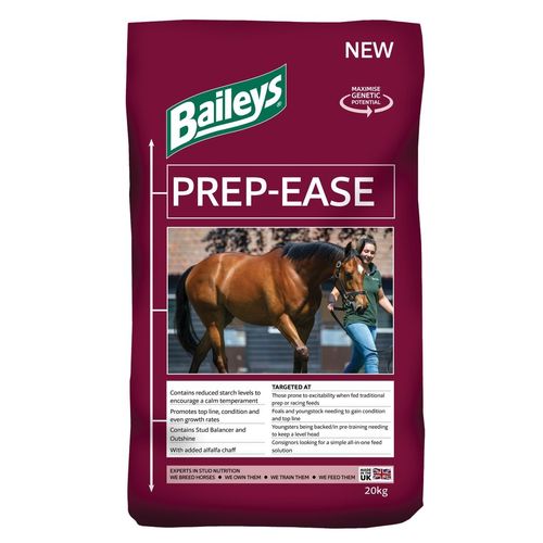 Complément alimentaire pour animaux - PREP-EASE - baileyshorsefeeds - pour chevaux / de vitamines / de minéraux