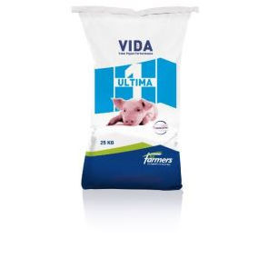 Aliment supplémentaire pour animaux - Ultima 1 Starter - forfarmers - pour porcins / pour porcelets / d'amidon
