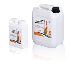 Complément alimentaire pour animaux - SaniVit B+ - Adnimalis - pour volaille / de vitamines / liquide