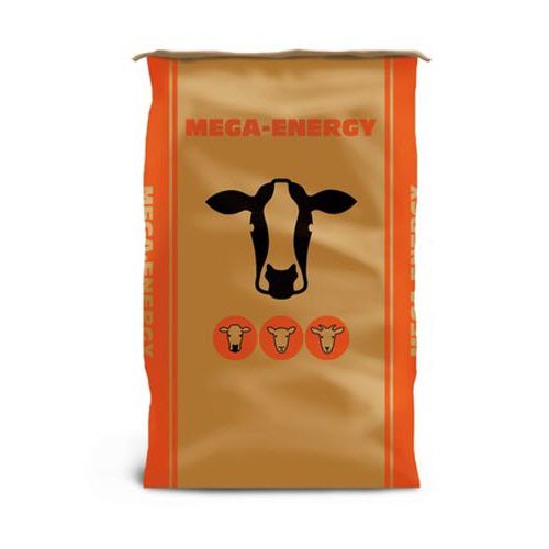 Complément alimentaire pour animaux - Energy - megalac - pour bovins / pour ovins / pour caprins