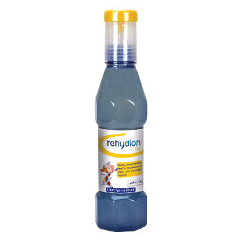 Additif alimentaire rumen enhancer - Rehydion Gel® - procalf - pour veaux / bovins lait / bovin viande