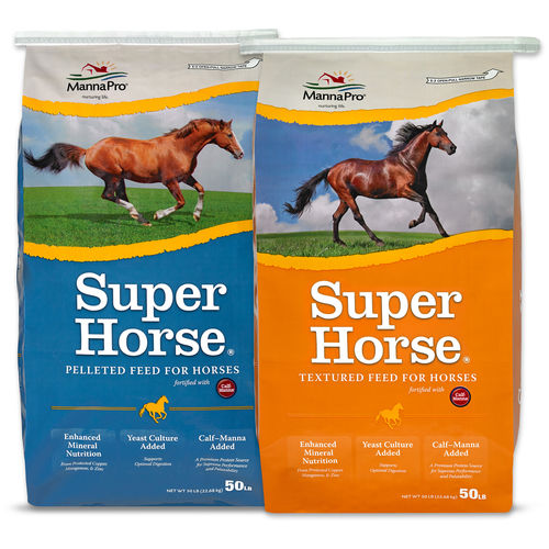Complément alimentaire pour animaux - Performance 10 - mannapro - pour chevaux / de minéraux / de vitamines