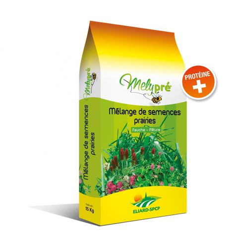 Mélange fourrager - Adriatik, Pacifik - eliard-spcp - pour l'alimentation animale / pour structurer le sol / pour prairie