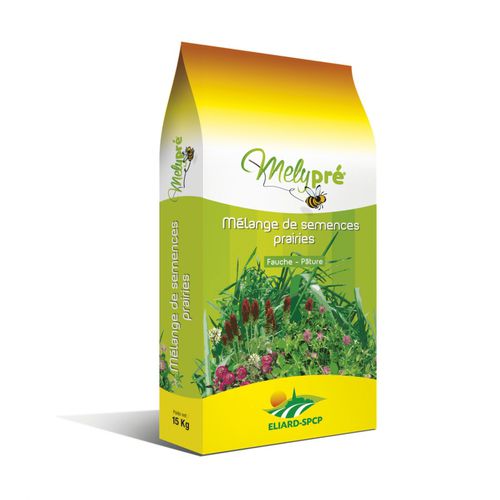 Mélange fourrager - Atlantik - eliard-spcp - pour l'alimentation animale / concurrence des adventices / pour prairie