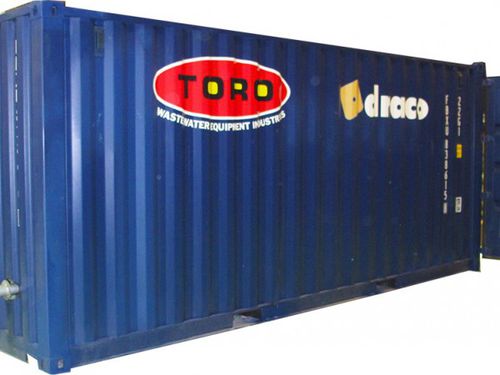 Installation de flottation - Draco® - Toro Equipment