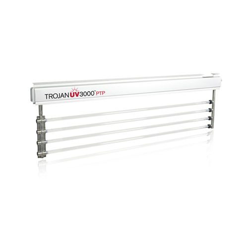 Système de traitement des eaux usées - 3000™PTP  - Trojan Technologies Inc - pour désinfection d'eau / UV / avec stérilisateur UV