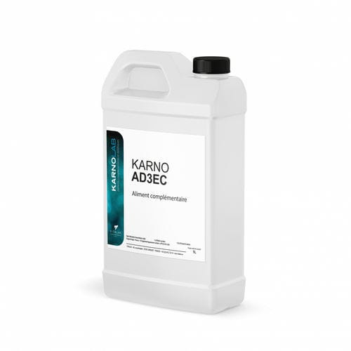 Complément alimentaire pour animaux - KARNO AD3EC - VITALAC - pour bovins / pour volaille / pour porcins