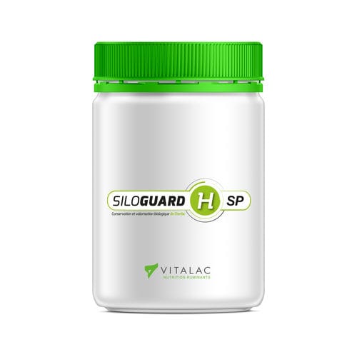 Additif alimentaire conservateur - SILOGUARD HERBE - VITALAC - bovins lait / en poudre