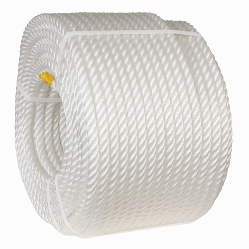 Corde pour la pêche - POLYETHYLENE ROPE - 3/4 STRANDS - SICOR S.A. - en polyéthylène