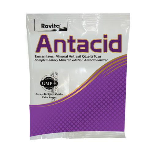Complément alimentaire pour animaux - Rovita Antacid - Royal İlaç - pour bovins / pour ovins / pour caprins