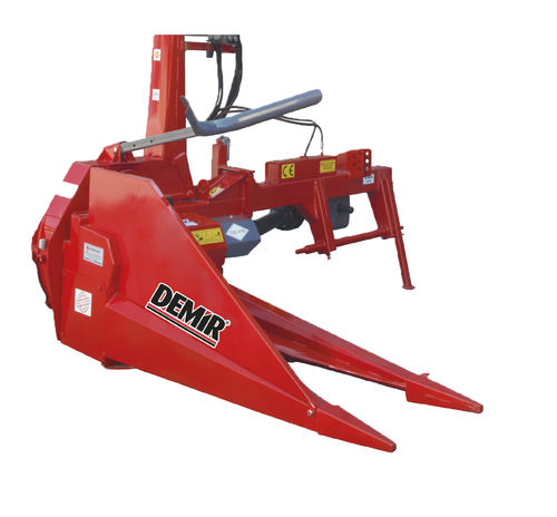 Ensileuse traînée - DMR 700 Single Row Maize Chopper - DEMIR PACKING AND AGRICULTURAL MACHINERY - pour maïs