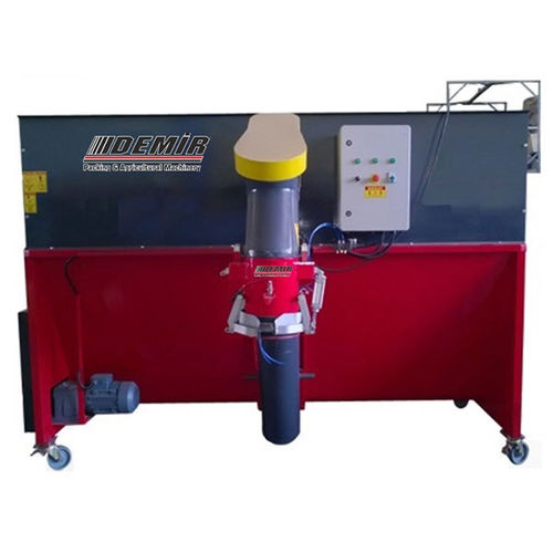 Ensacheuse pour engrais - Eco - DEMIR PACKING AND AGRICULTURAL MACHINERY