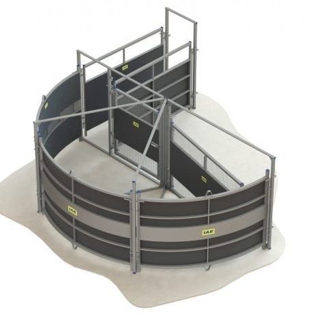 Chien électrique - Rotex ® - iae