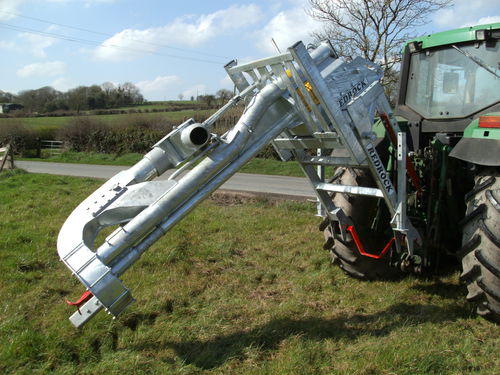 Pompe à boue - Mega - redrockmachinery - sur prise de force