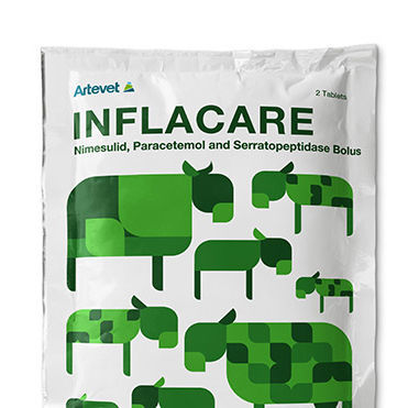 Additif alimentaire anti-inflammatoire - Inflacare - artevet - pour bovins / pour ovins / pour caprins