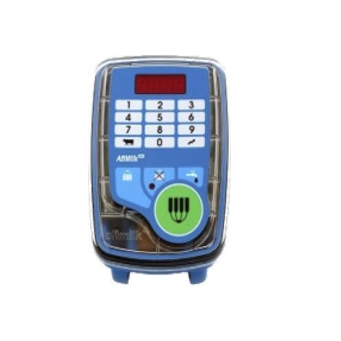 Unité de contrôle de traite programmable - Intermilk
