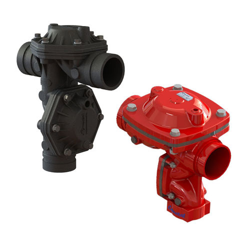 Vanne de régulation - 455744 - Gestiriego - pour l'irrigation / hydraulique / en plastique
